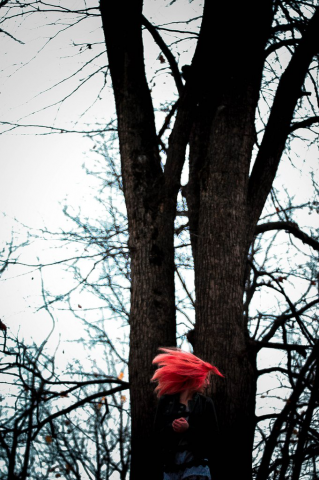 Pink october.