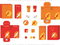 дизайн упаковки чая