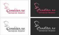 Логотип для кондитерской