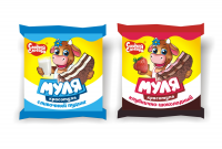 Миниупаковка для печенья