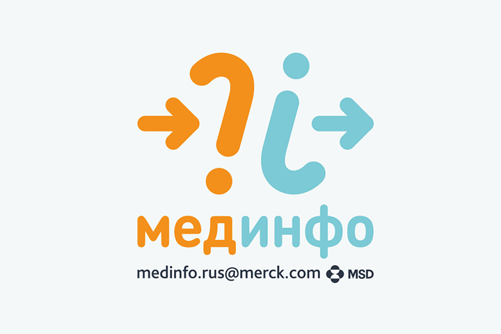Логотип Мединфо