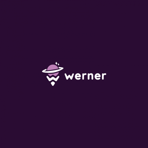 Космическое мороженое Werner