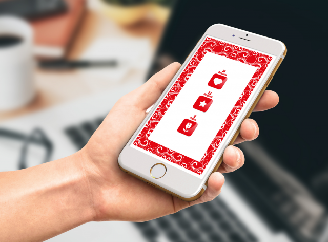 Разработка графики для приложения календарь праздников