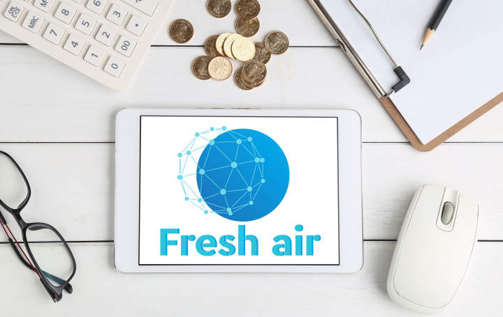 логотип для компании кондиционирование