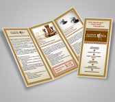 Буклет "Коллегия адвокатов "Эгида"