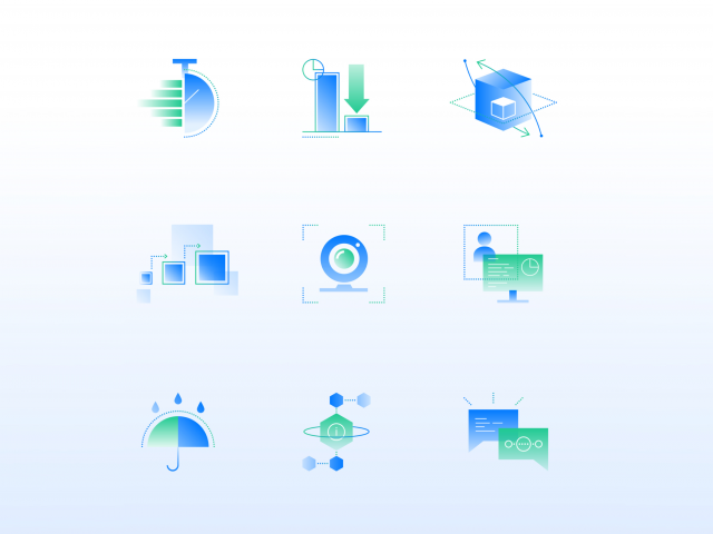 Tempoline.ru - 9 icons