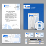 Логотип и фирменный стиль