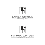 Логотип дизайнера интерьеров
