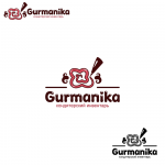Логотип Gurmanika