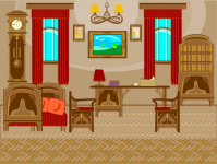 Интерьер к flash игре