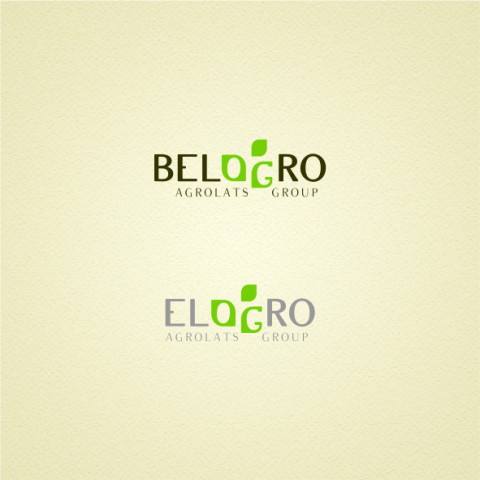 Логотип для группы с/х компаний