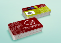 дизайн карты