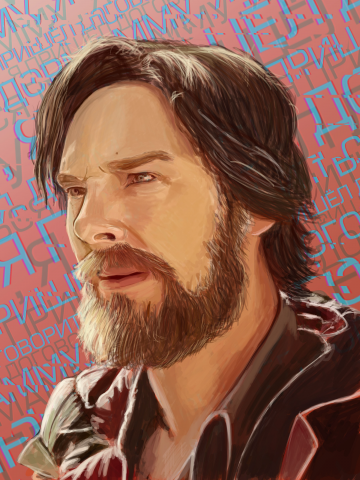 Доктор Стрэндж aka Шерлок