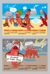 Календарь Новомар