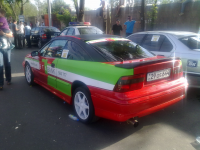 car branding