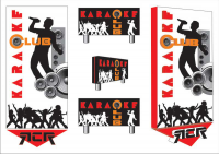 караоке клуб "RCR"