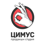 Логотип для студии "Цимус"