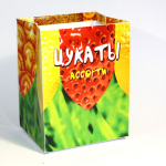 упаковка для цукат