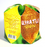 упаковка для цукат