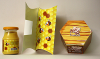 упаковка для меда