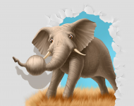 3b is an illustration for the gallery.