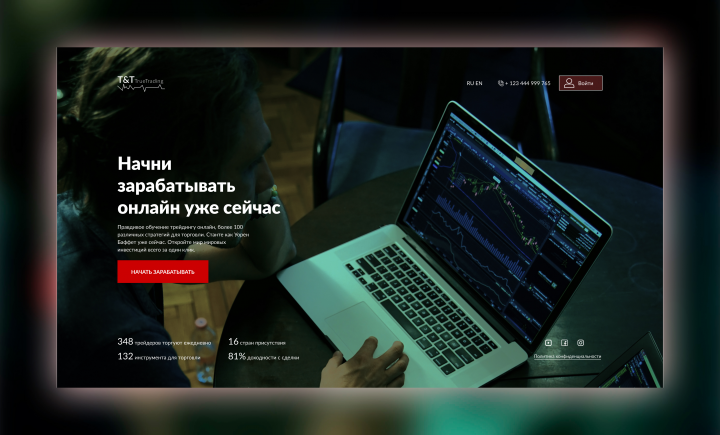 Школа трейдер