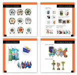 Сублимация. Флаги. Вымпелы.
