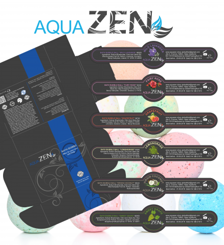 Лого, упаковка, наклейки