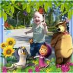 обложка для фотокниги