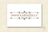 логотип для фирм по продажам карнизов