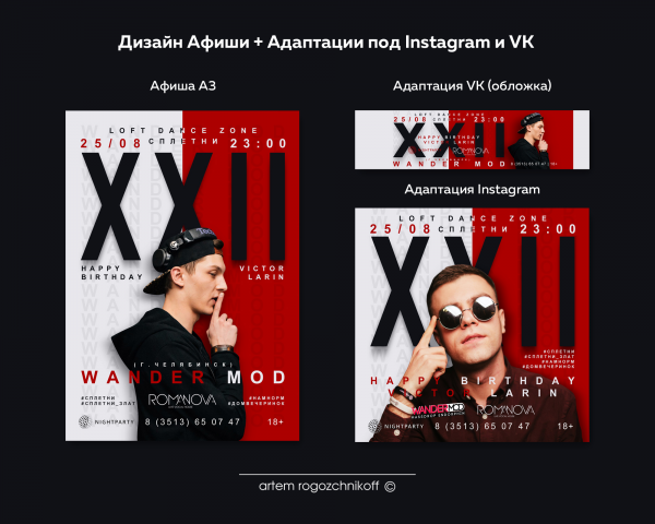 Афиша Дом Вечеринок Сплетни