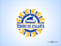 Logo-Tesoro de Atalanta