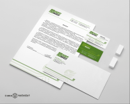 Фирменный стиль "AgroInvest"