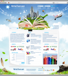 Site-WriteText