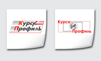Логотип Курскпрофиль