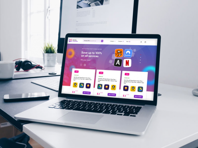 Digital Coupons