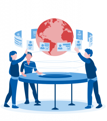 Иллюстрация для презентации