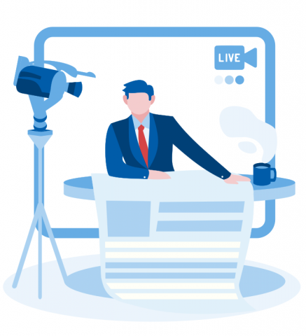 Иллюстрация для презентации