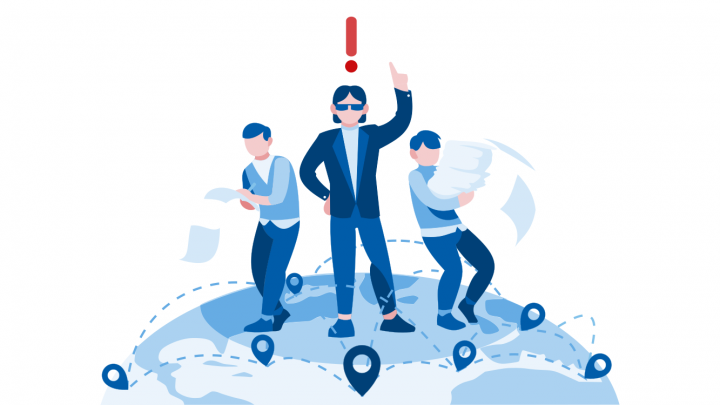 Иллюстрация для презентации