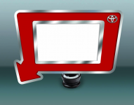 Оформление подставки для планшета