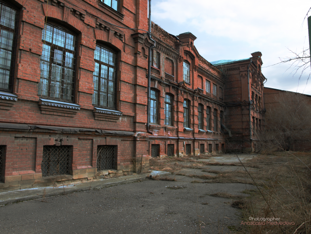старый завод