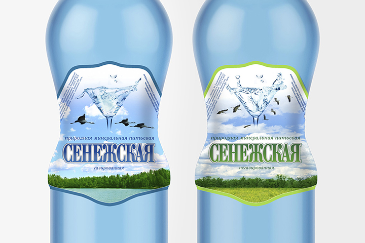 Лимонадная фабрика Бобылева
