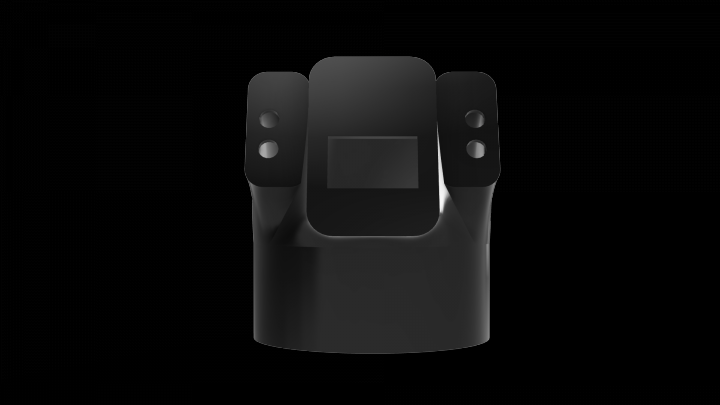 Корпус для робота-помощника