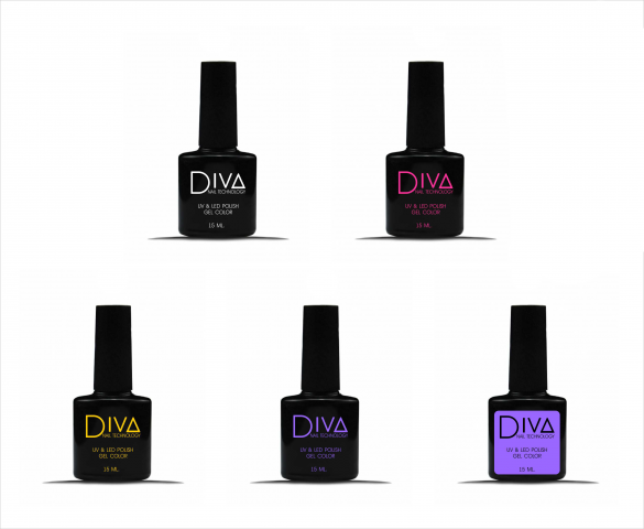 Логотип Diva