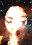 cosmic self portrait