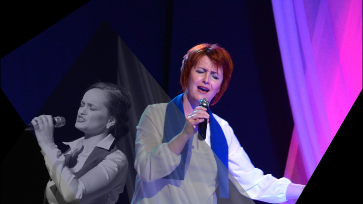 Видео-заставка