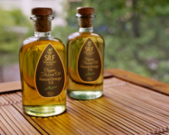 Свежевыжатое масло