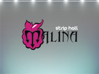 Логотип "Malina"