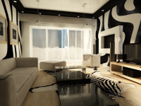 дизайн и визуализация интерьера