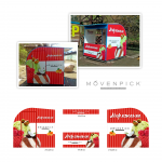 Мороженное movenpick